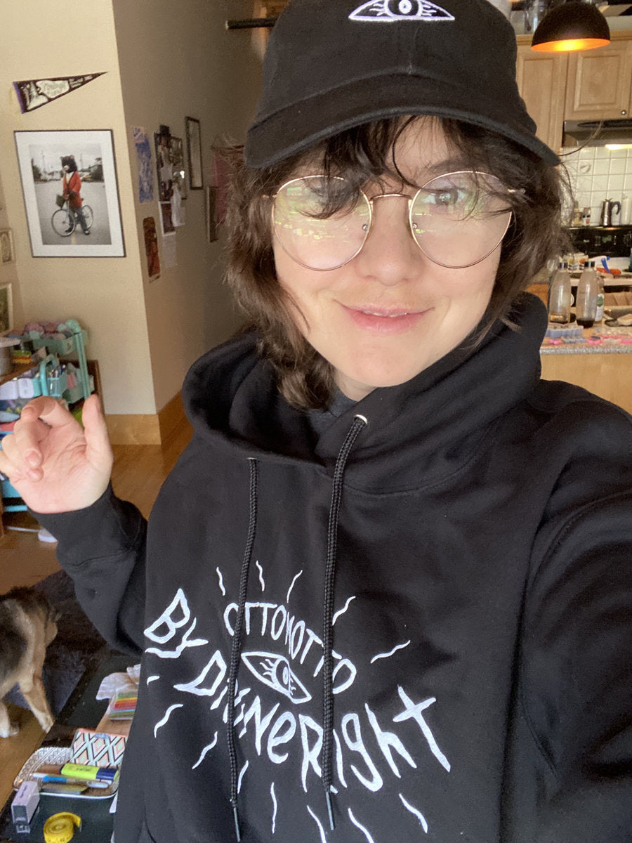 OTTO MOTTO hoodie
