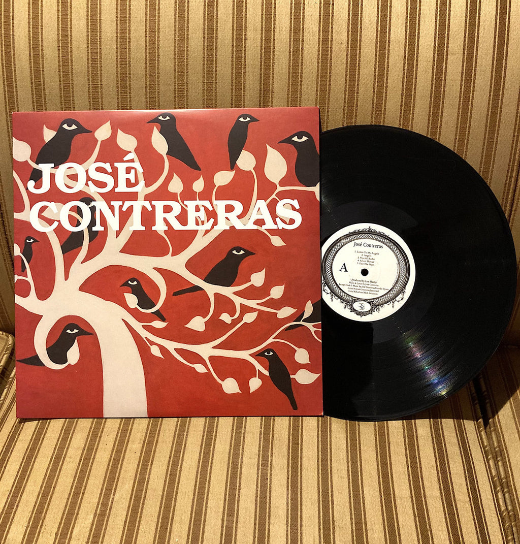 José Self titled LP