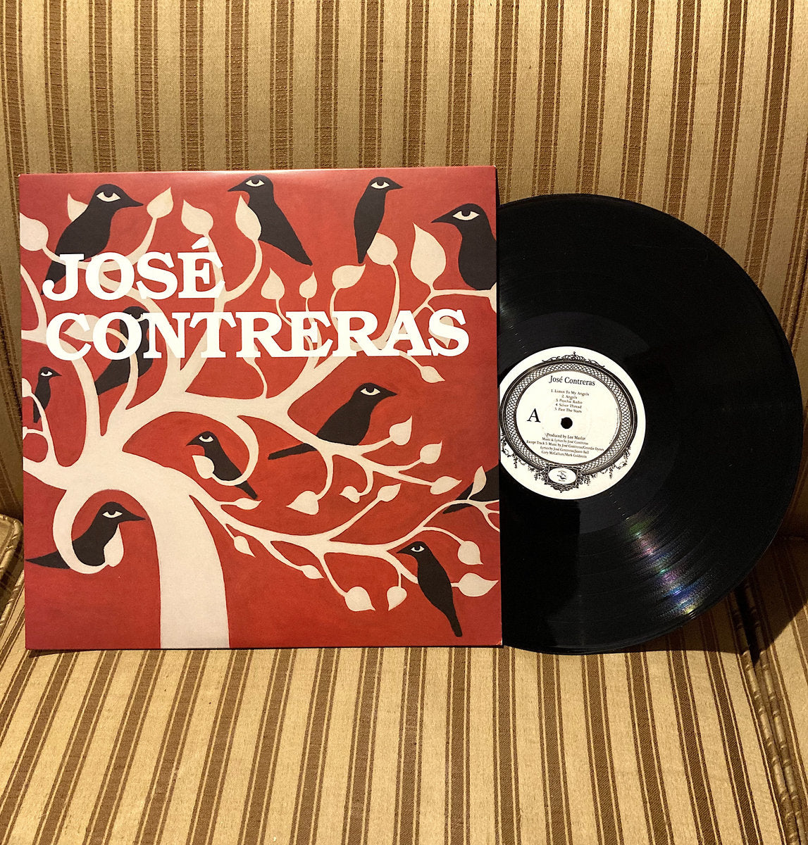 José Self titled LP