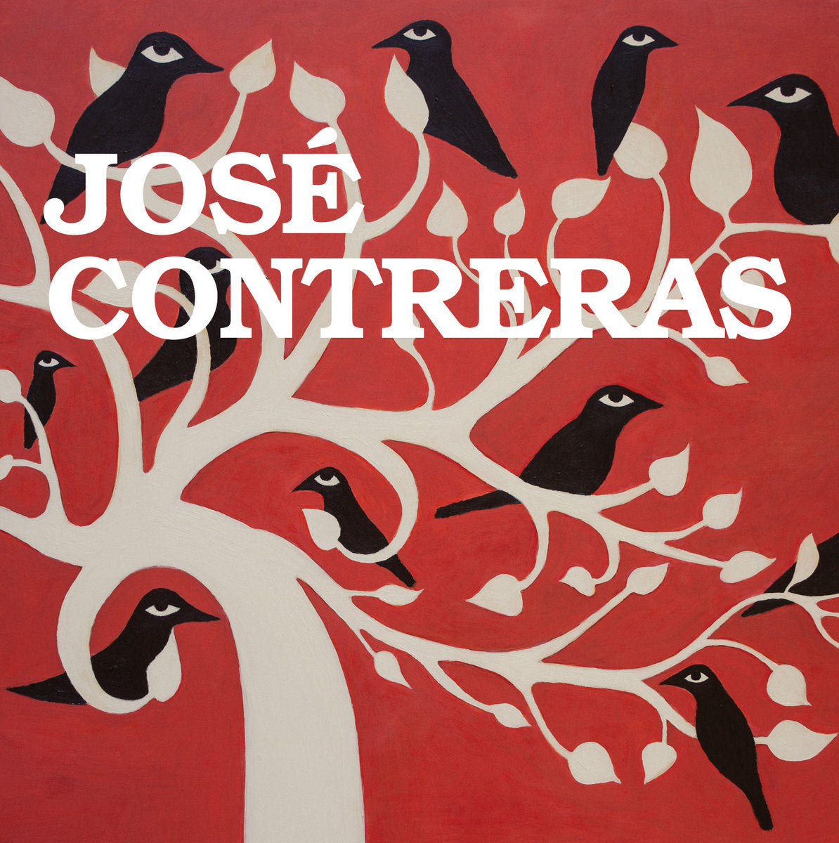 José Self titled CD