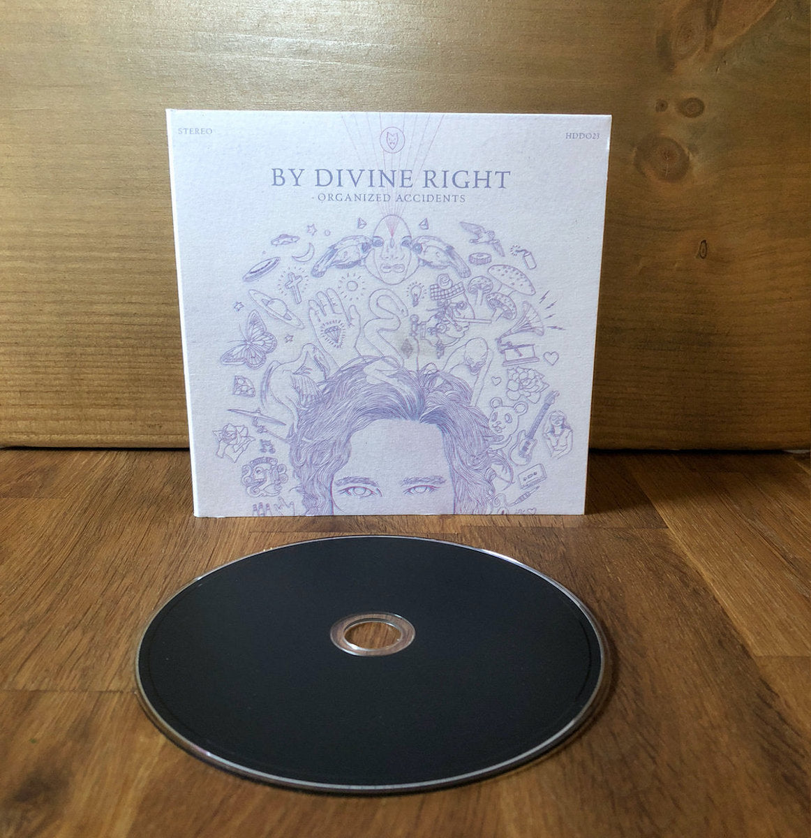 BDR - Organized Accidents CD