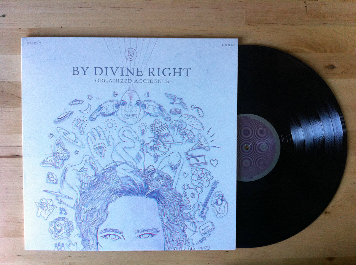 BDR - Organized Accidents LP