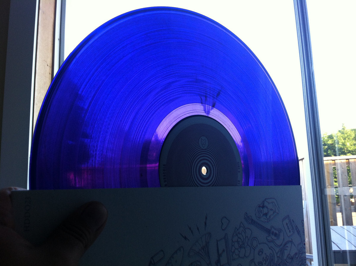 BDR - Organized Accidents LP