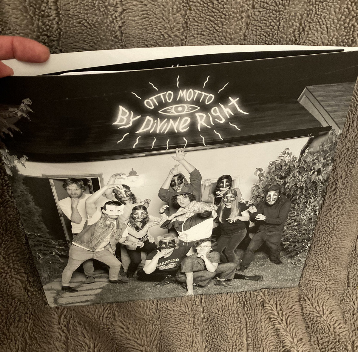 Otto Motto double LP