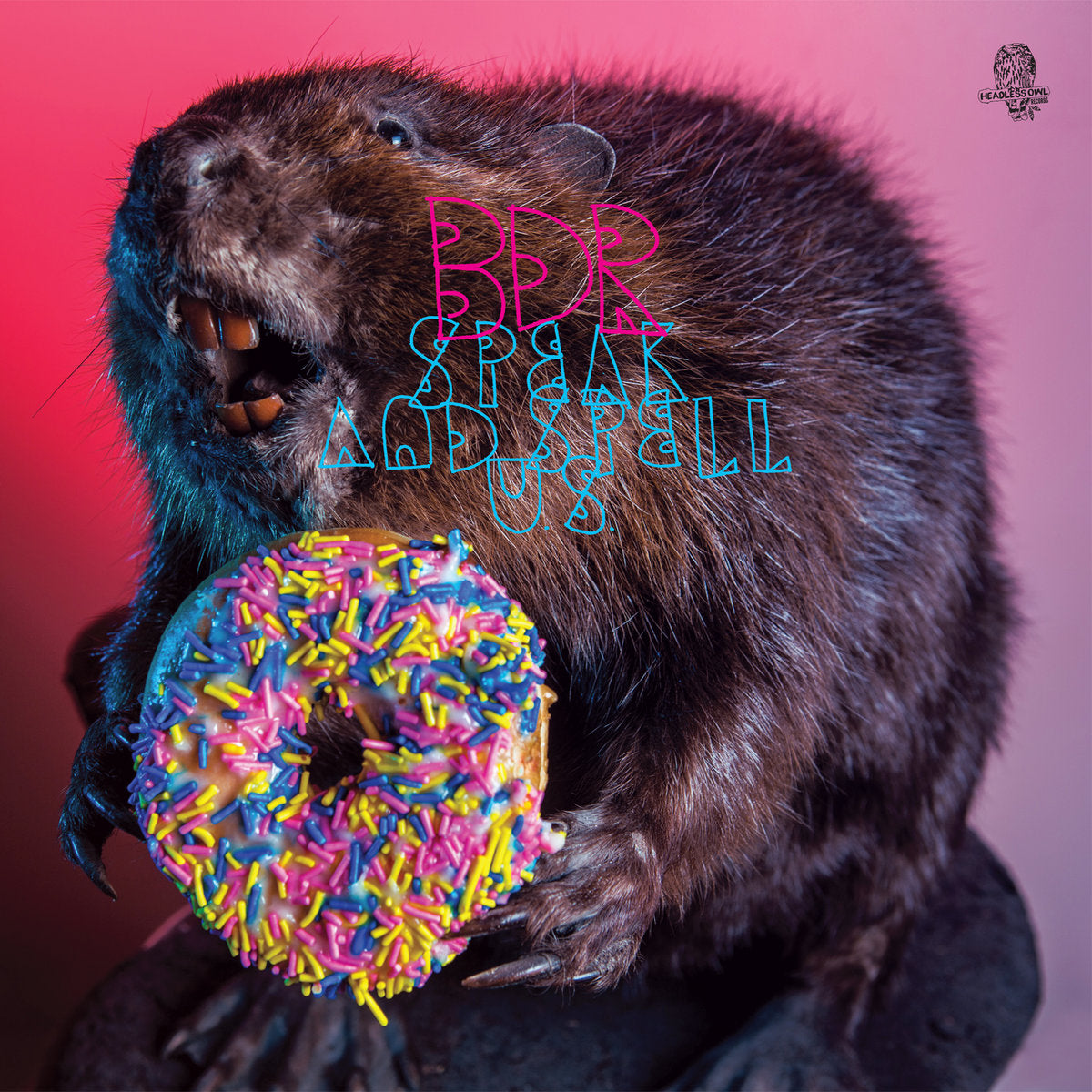 BDR - Speak and Spell US LP